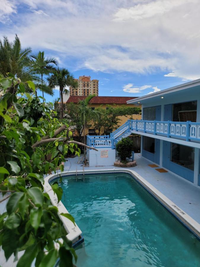 Hotel Motel Lauderdale Inn Fort Lauderdale Zewnętrze zdjęcie