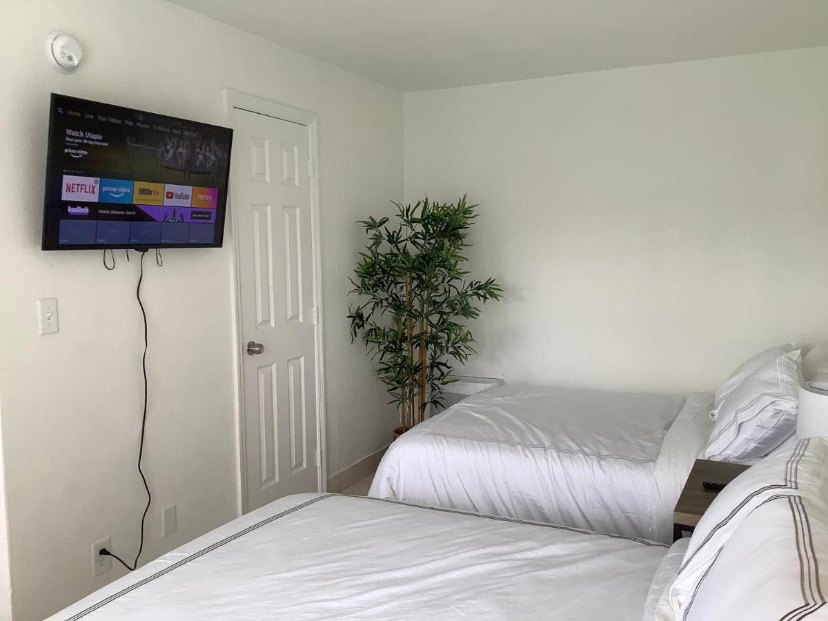 Hotel Motel Lauderdale Inn Fort Lauderdale Zewnętrze zdjęcie