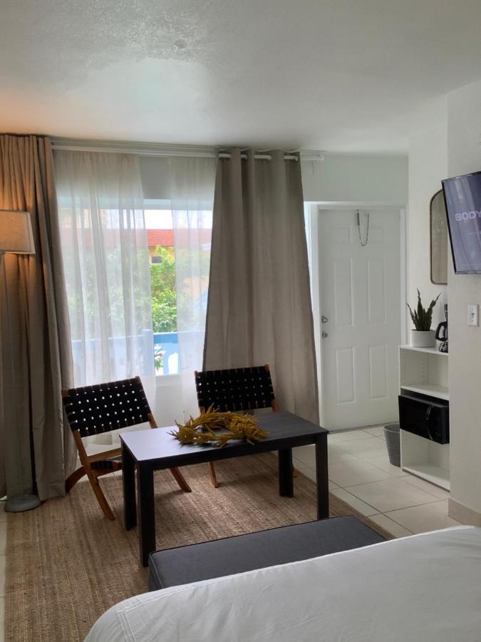 Hotel Motel Lauderdale Inn Fort Lauderdale Zewnętrze zdjęcie
