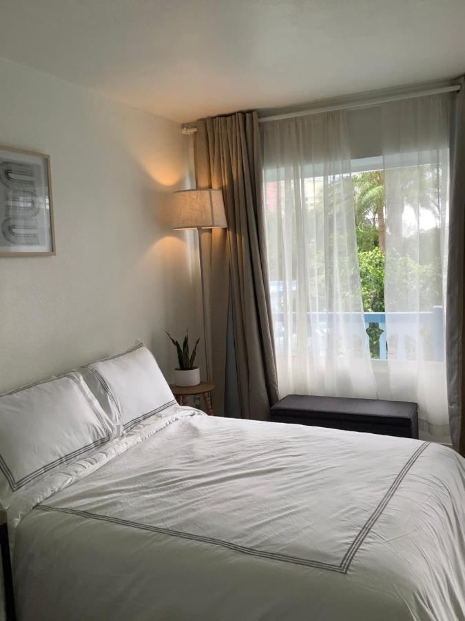 Hotel Motel Lauderdale Inn Fort Lauderdale Zewnętrze zdjęcie