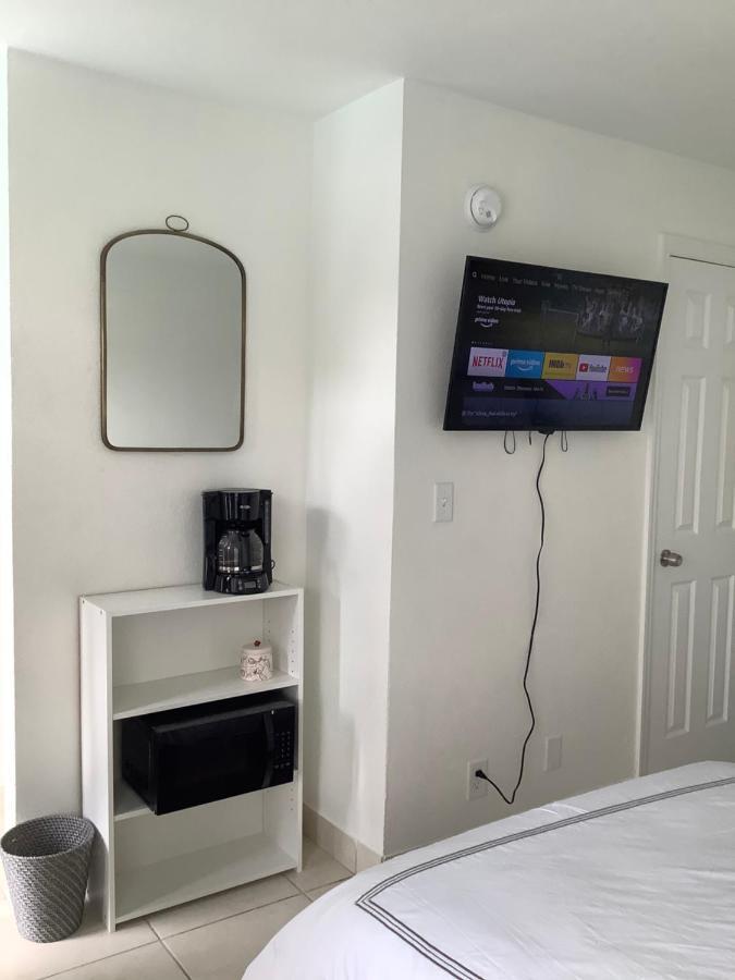 Hotel Motel Lauderdale Inn Fort Lauderdale Zewnętrze zdjęcie